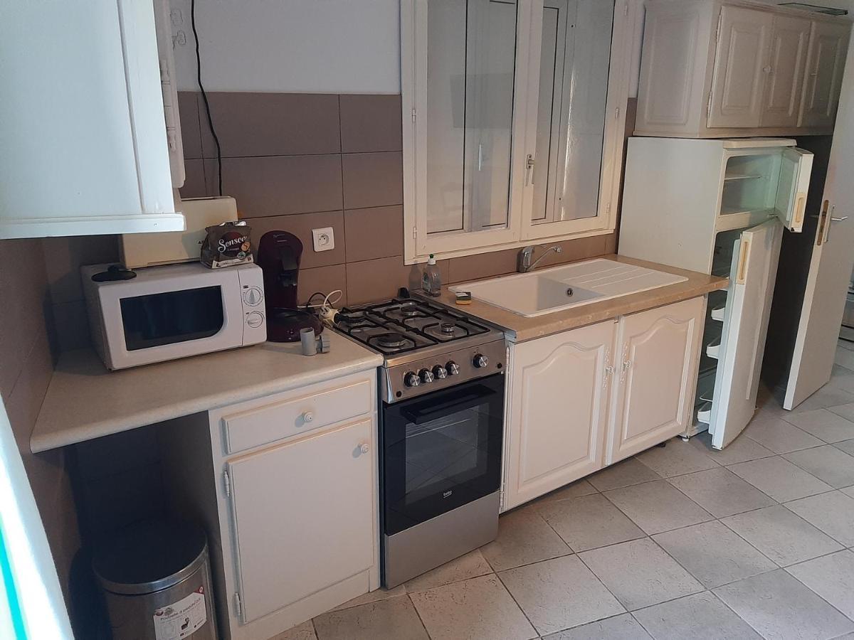 Appartements La Fossette Plage Le Lavandou Δωμάτιο φωτογραφία