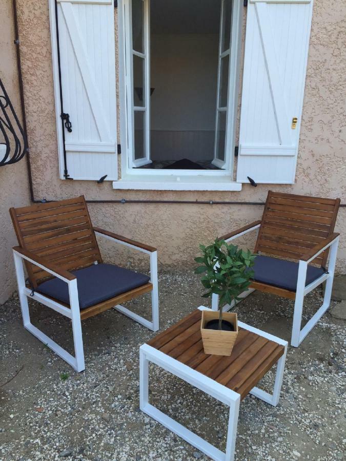 Appartements La Fossette Plage Le Lavandou Εξωτερικό φωτογραφία