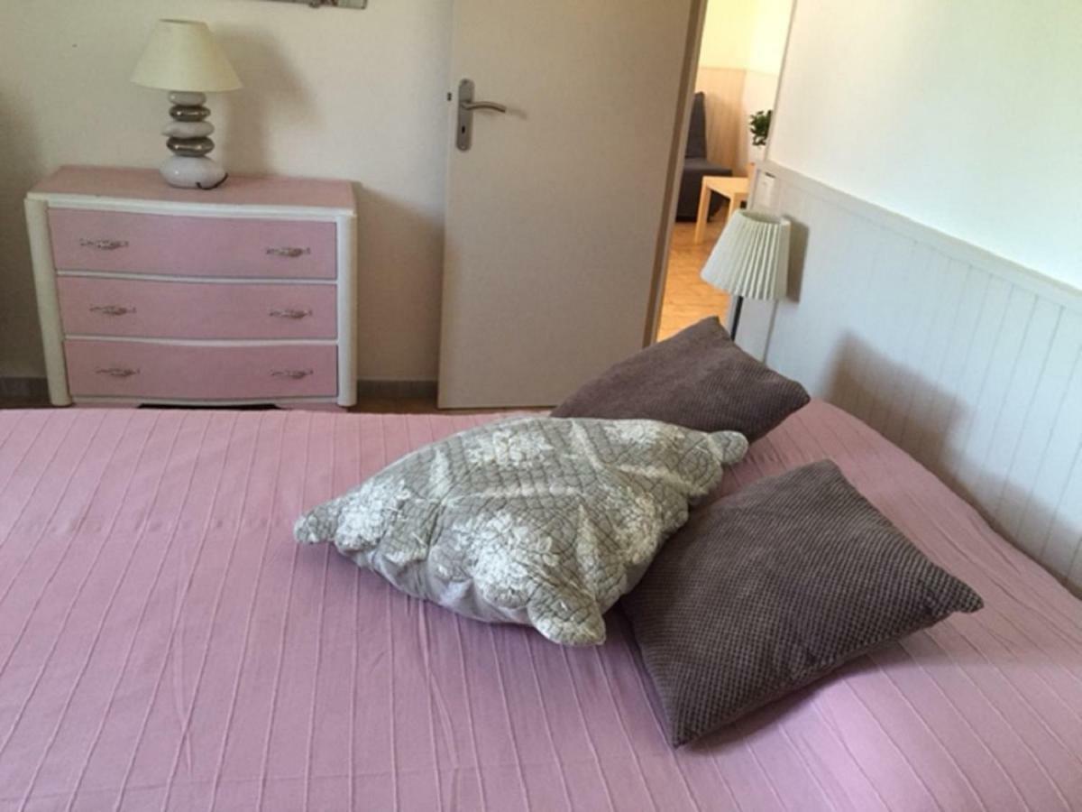 Appartements La Fossette Plage Le Lavandou Εξωτερικό φωτογραφία