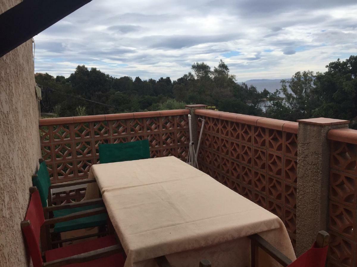 Appartements La Fossette Plage Le Lavandou Εξωτερικό φωτογραφία
