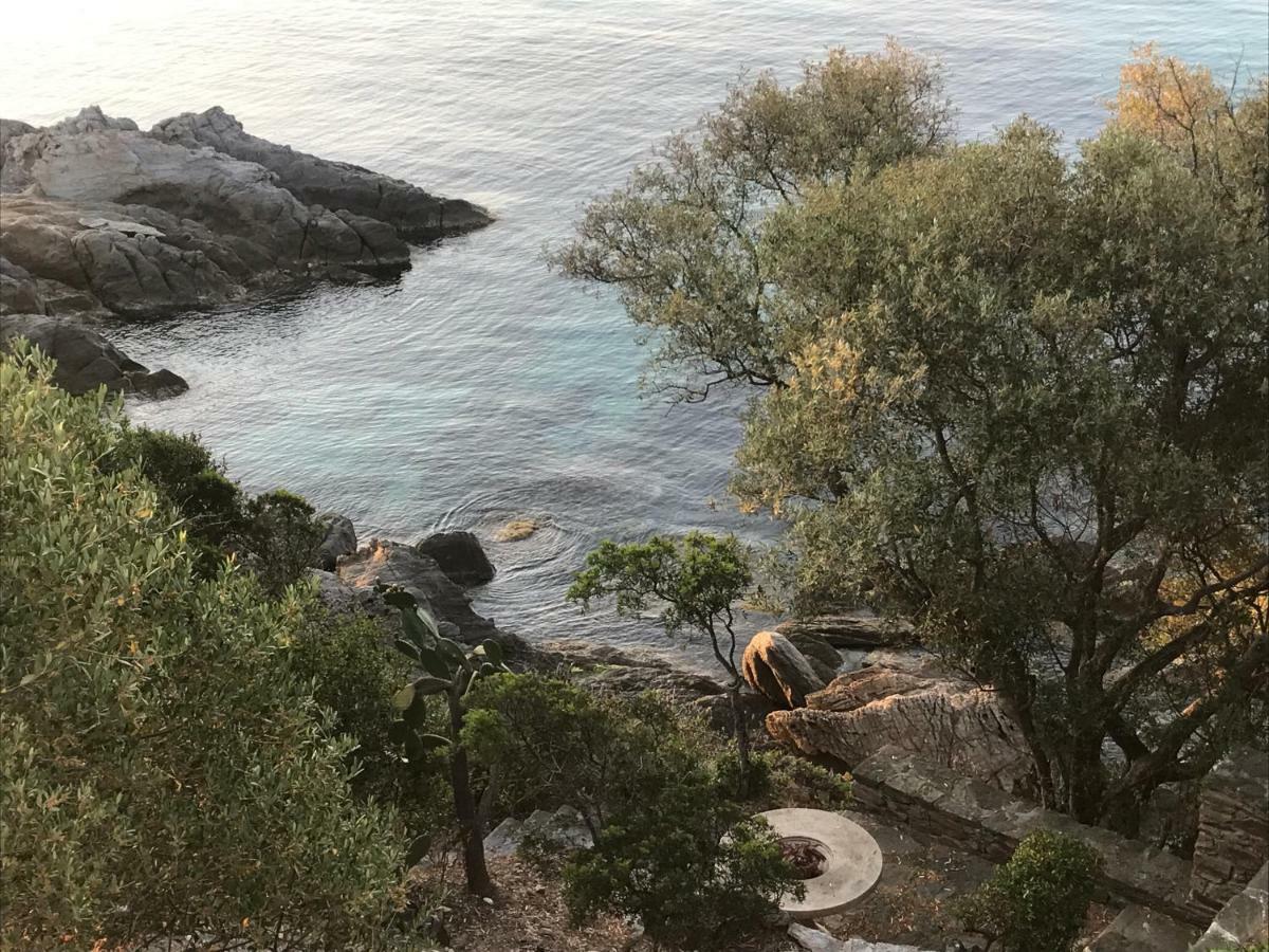 Appartements La Fossette Plage Le Lavandou Εξωτερικό φωτογραφία