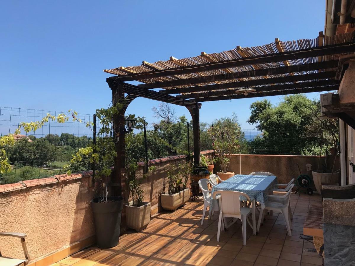 Appartements La Fossette Plage Le Lavandou Εξωτερικό φωτογραφία