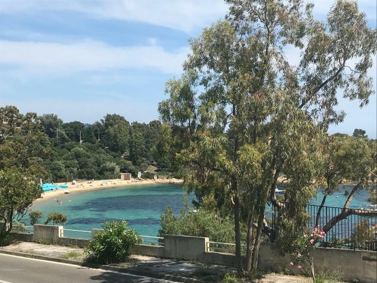 Appartements La Fossette Plage Le Lavandou Εξωτερικό φωτογραφία