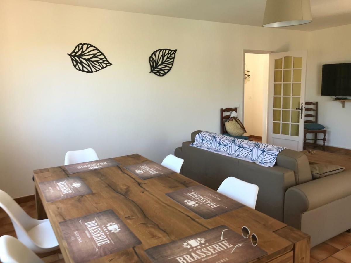 Appartements La Fossette Plage Le Lavandou Εξωτερικό φωτογραφία